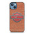 HARLEY DAVIDSON LOGO 2 iPhone 13 Case Cover