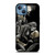 HARLEY DAVIDSON RIDER SKULL iPhone 13 Case Cover
