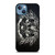 HARLEY DAVIDSON SKULL ENGINE iPhone 13 Case Cover