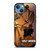 HARLEY DAVIDSON SKULL GOOD MORNING iPhone 13 Case Cover