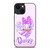 DAISY DYCK LOVE DISNEY  iPhone 14 Plus Case Cover