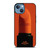 HERMES PARIS ORANGE LIPSTICK iPhone 13 Case Cover