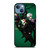 HUNTER X HUNTER ANIME MANGA iPhone 13 Case Cover