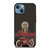 INDIAN MOTORCYCLE SEXY GIRL iPhone 13 Case Cover