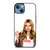 KATE MOSS SUPREME iPhone 13 Case Cover