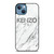 KENZO PARIS LOGO iPhone 13 Case Cover