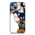 KIDS GOHAN BAPE SUPREME iPhone 13 Case Cover