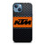 KTM NEW iPhone 13 Case Cover