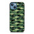LACOSTE CAMO LOGO iPhone 13 Case Cover