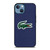 LACOSTE LOGO CLOTHING iPhone 13 Case Cover