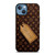 LOUIS VUITTON CHIC LADY iPhone 13 Case Cover