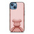 LOUIS VUITTON LV BEARLOCK KAWS BEAR iPhone 13 Case Cover LOUIS VUITTON LV BEARLOCK KAWS BEAR iPhone 13 Case Cover