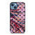 LOUIS VUITTON LV CURVI FOLD iPhone 13 Case Cover