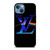 LOUIS VUITTON VIRGIL ABLOH X PINK FLOYD iPhone 13 Case Cover