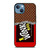 LOUIS VUITTON X WONKA CHOCOLATE BAR iPhone 13 Case Cover