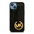 MICHAEL KORS LOGO BLACK iPhone 13 Case Cover