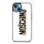 MOSCHINO BEARS iPhone 13 Case Cover
