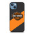 MOTOR HARLEY DAVIDSON EMBLEM iPhone 13 Case Cover MOTOR HARLEY DAVIDSON EMBLEM iPhone 13 Case Cover