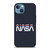 NASA LOGO COLORFUL iPhone 13 Case Cover NASA LOGO COLORFUL iPhone 13 Case Cover