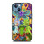RICK AND MORTY CARTOON 2 iPhone 13 Case Cover