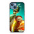 RICK AND MORTY CARTOON 3 iPhone 13 Case Cover