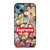 RICK AND MORTY SUPREME 2 iPhone 13 Case Cover