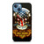 SKULL AND WINGS HARLEY DAVIDSON iPhone 13 Case Cover
