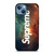 SUPREME SPACE ART 2 iPhone 13 Case Cover