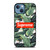 SUPREME TROPICAL BANANA iPhone 13 Case Cover