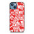 VANS OFF THE WALL iPhone 13 Case Cover
