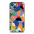 VERA BRADLEY ABSTRACT POP ART iPhone 13 Case Cover VERA BRADLEY ABSTRACT POP ART iPhone 13 Case Cover