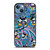 VERA BRADLEY MICKEY MOUSE iPhone 13 Case Cover