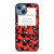 VERA BRADLEY VB COLOR STRONG CB iPhone 13 Case Cover