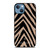 VERA BRADLEY ZEBRA PATTERN iPhone 13 Case Cover