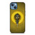 VERSACE ICON GOLD iPhone 13 Case Cover