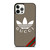 ADIDAS X GUCCI STRIPE iPhone 12 Pro Case Cover