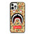 BAPE CAMO SHARK SUPREME iPhone 12 Pro Case Cover
