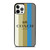 COACH NEW YORK LOGO STRIPE EMBLEM iPhone 12 Pro Case Cover