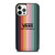 COLORFUL VANS OFF THE WALL iPhone 12 Pro Case Cover