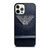 GIORGIO ARMANI EMBLEM iPhone 12 Pro Case Cover