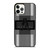 GIORGIO ARMANI LOGO FASHION iPhone 12 Pro Case Cover