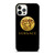 GOLDEN MEDUSA VERSACE ICON EMBLEM iPhone 12 Pro Case Cover