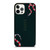 GUCCI AND SNAKE iPhone 12 Pro Case Cover