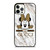 GUCCI LITTLE MINNIE MOUSE iPhone 12 Pro Case Cover