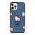 GUCCI LOGO HELLO KITTY BLUE iPhone 12 Pro Case Cover