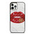 GUCCI LOGO LIPS ICON iPhone 12 Pro Case Cover