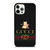 GUCCI LOGO X WINNIE THE POOH PIGLET DISNEY iPhone 12 Pro Case Cover
