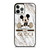 GUCCI MICKEY MOUSE iPhone 12 Pro Case Cover