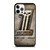 HARLEY DAVIDSON 1 BLACK LABEL iPhone 12 Pro Case Cover