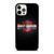 HARLEY DAVIDSON 3 iPhone 12 Pro Case Cover